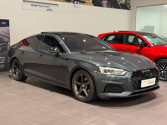 AUDI A5 2.0 TFSI GASOLINA SPORTBACK PRESTIGE PLUS S TRONIC AUDI A5 2.0 TFSI GASOLINA SPORTBACK PRESTIGE PLUS S TRONIC